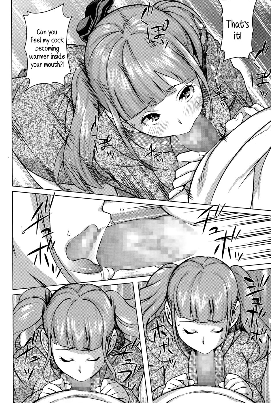 Hentai Manga Comic-Guiding A Saucy Girl-Read-12
